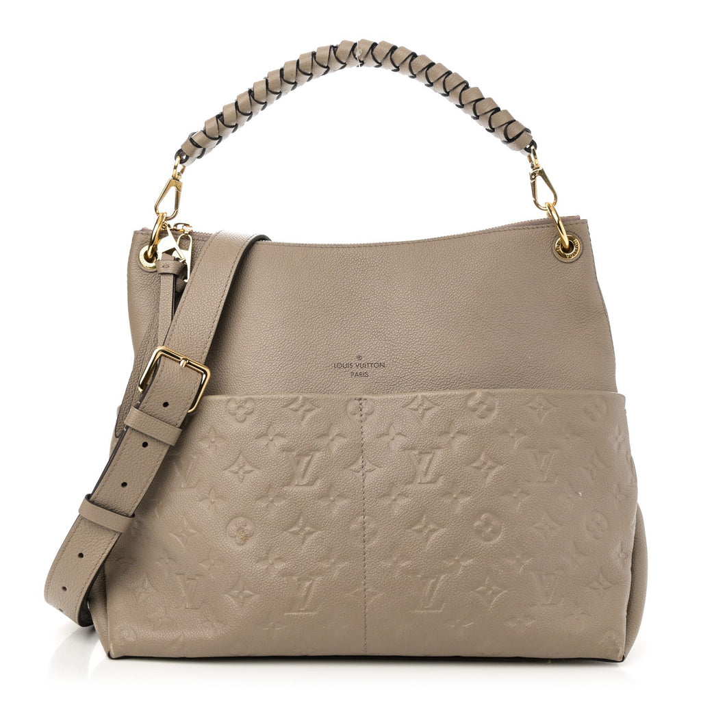 Empreinte Maida Hobo Tourterelle