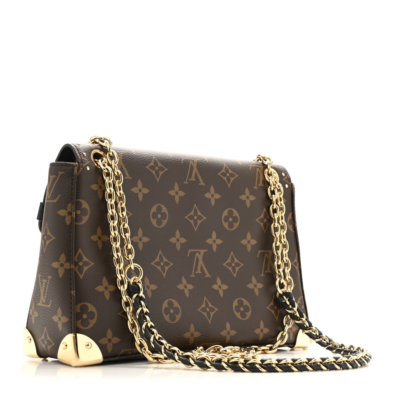 Monogram Trunkie