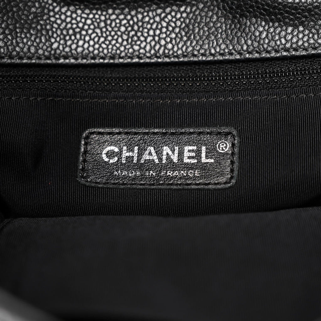 Caviar 31 Hobo Black