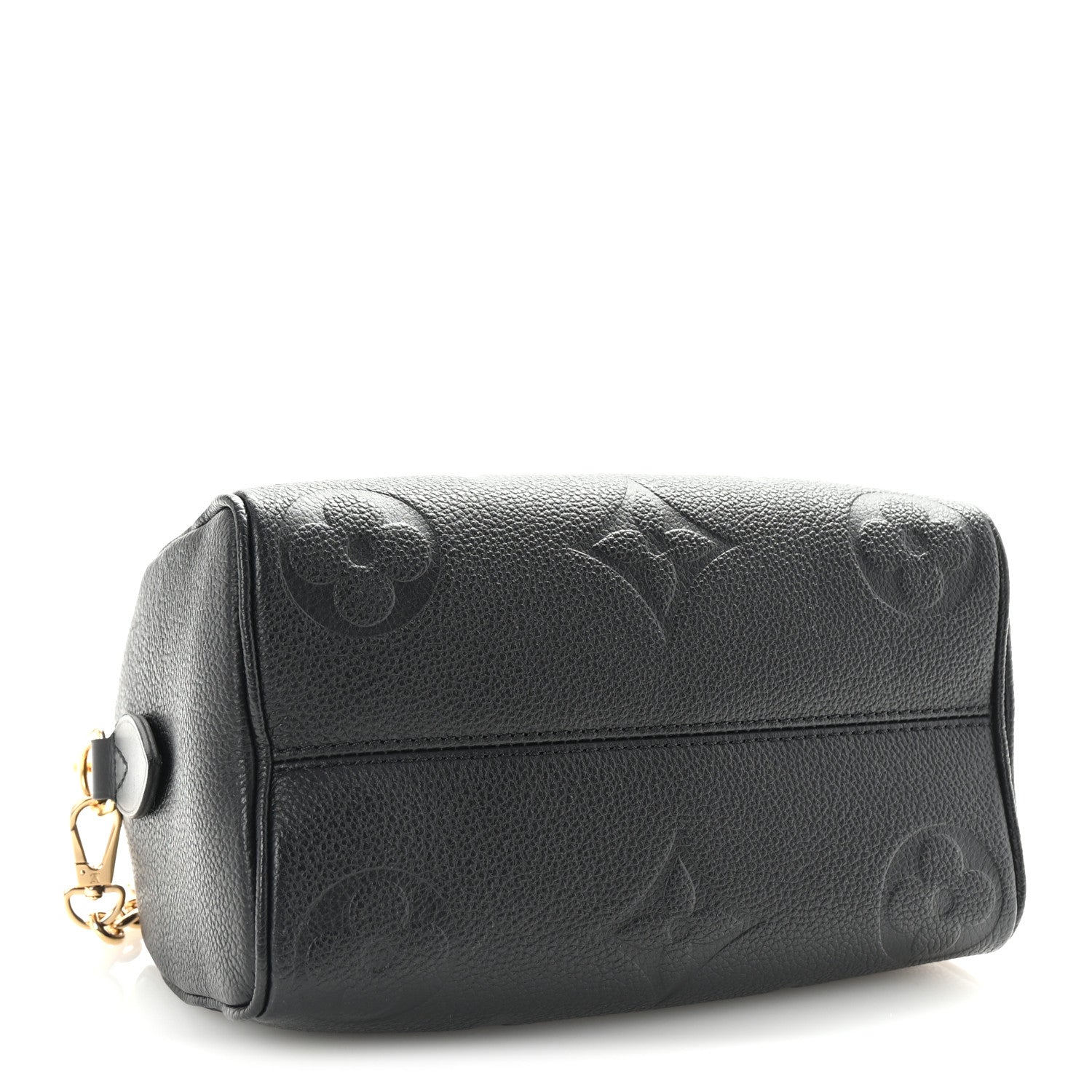 Empreinte Monogram Giant Speedy Bandouliere 20 Black
