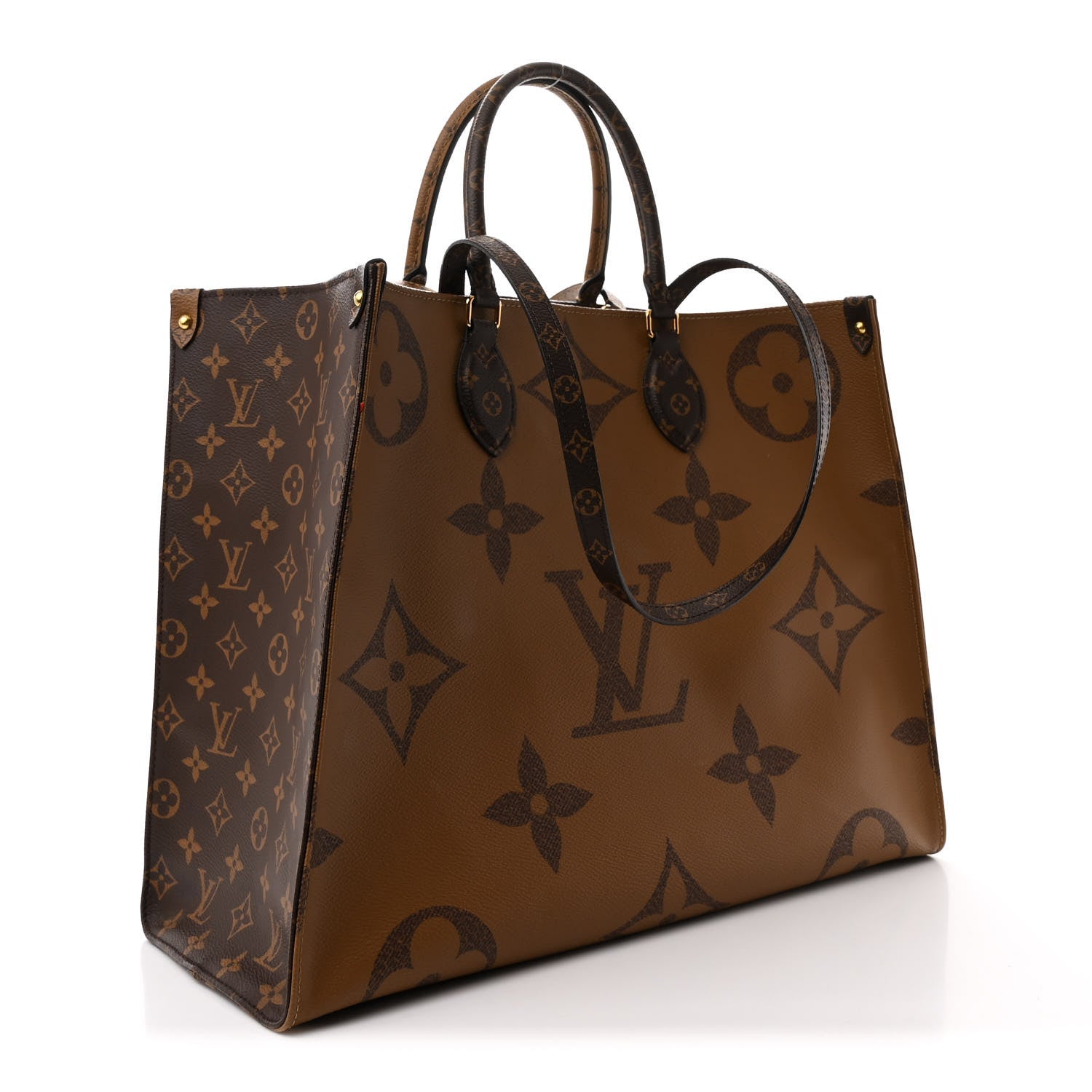 Reverse Monogram Giant Onthego GM
