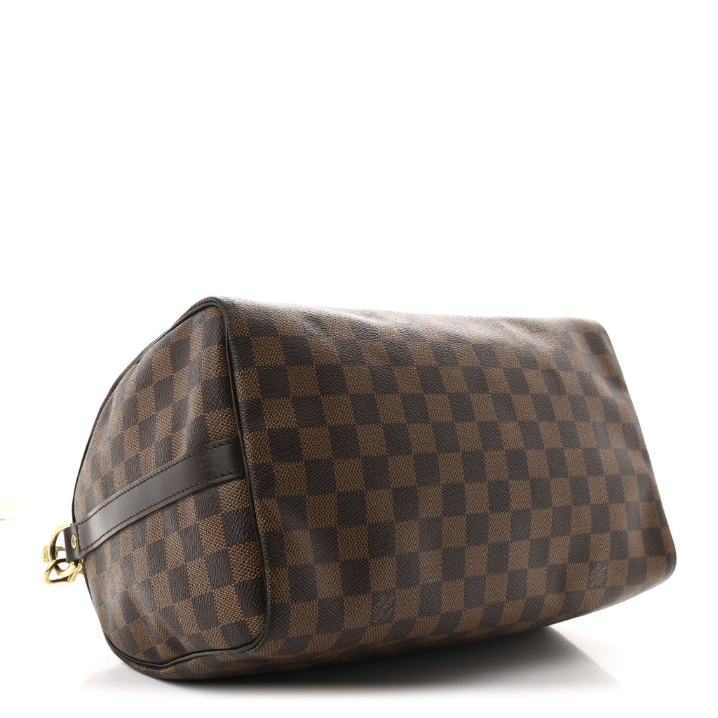 Damier Ebene Speedy Bandouliere 30