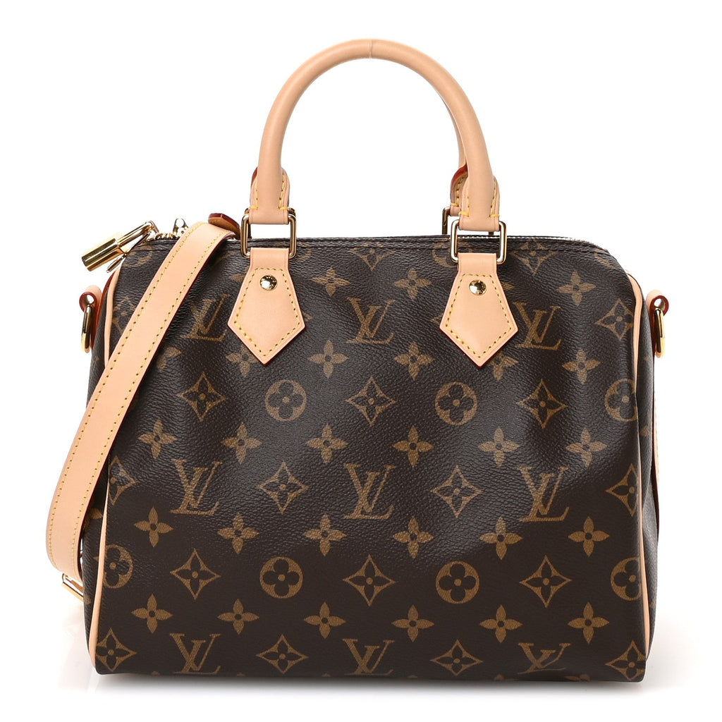 Monogram Speedy Bandouliere 25