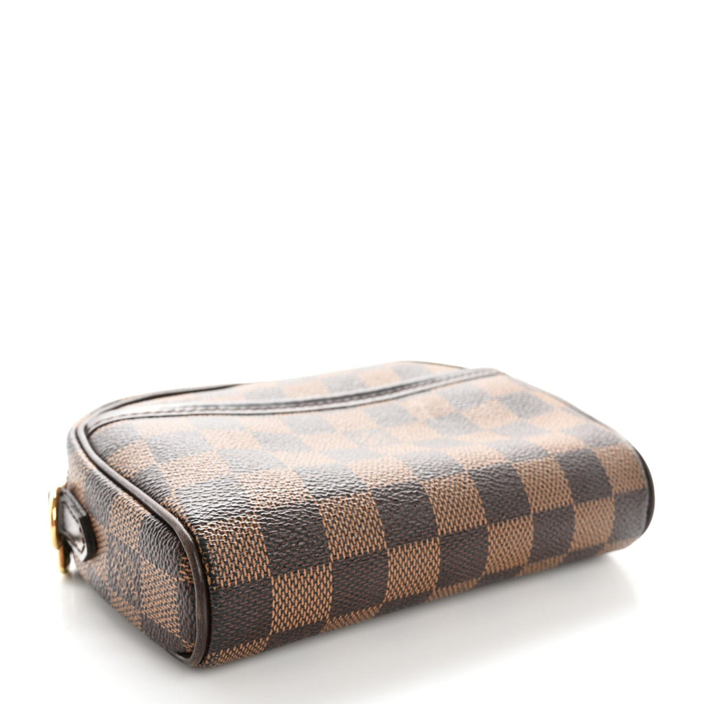 Damier Ebene Pochette Ipanema