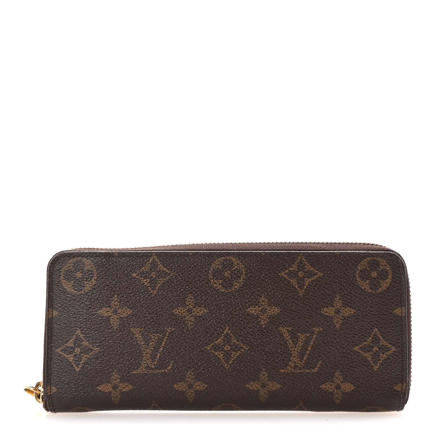 Monogram Clemence Wallet Mimosa