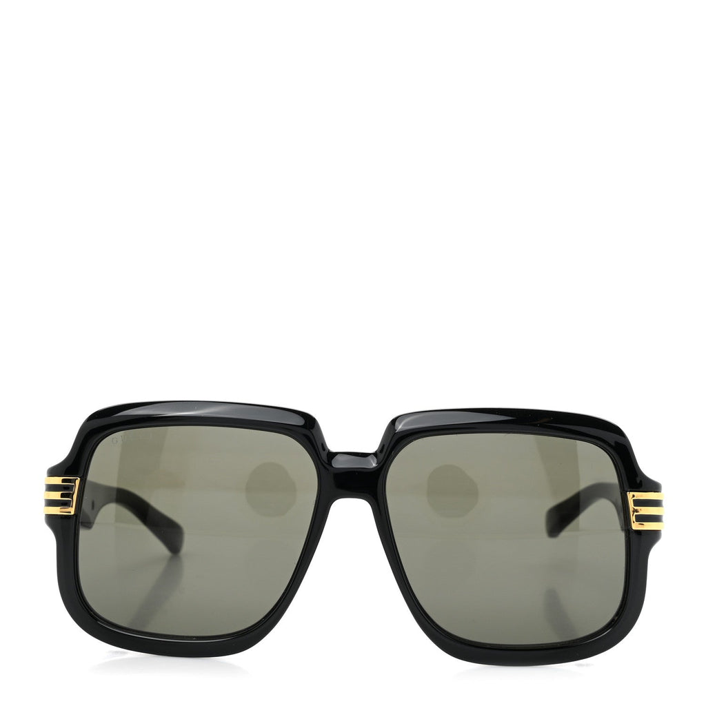 Acetate GG0979S Sunglasses Black
