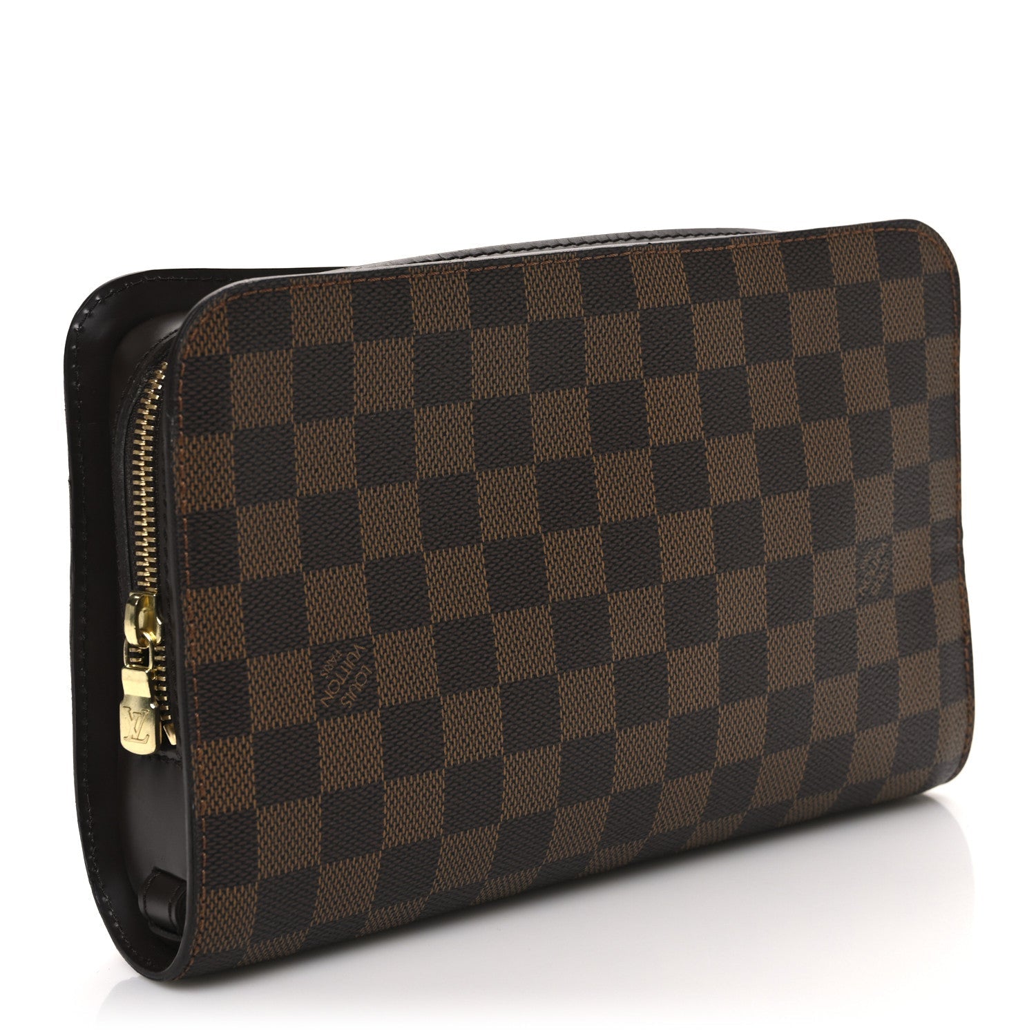 Damier Ebene Pochette Saint Louis Clutch
