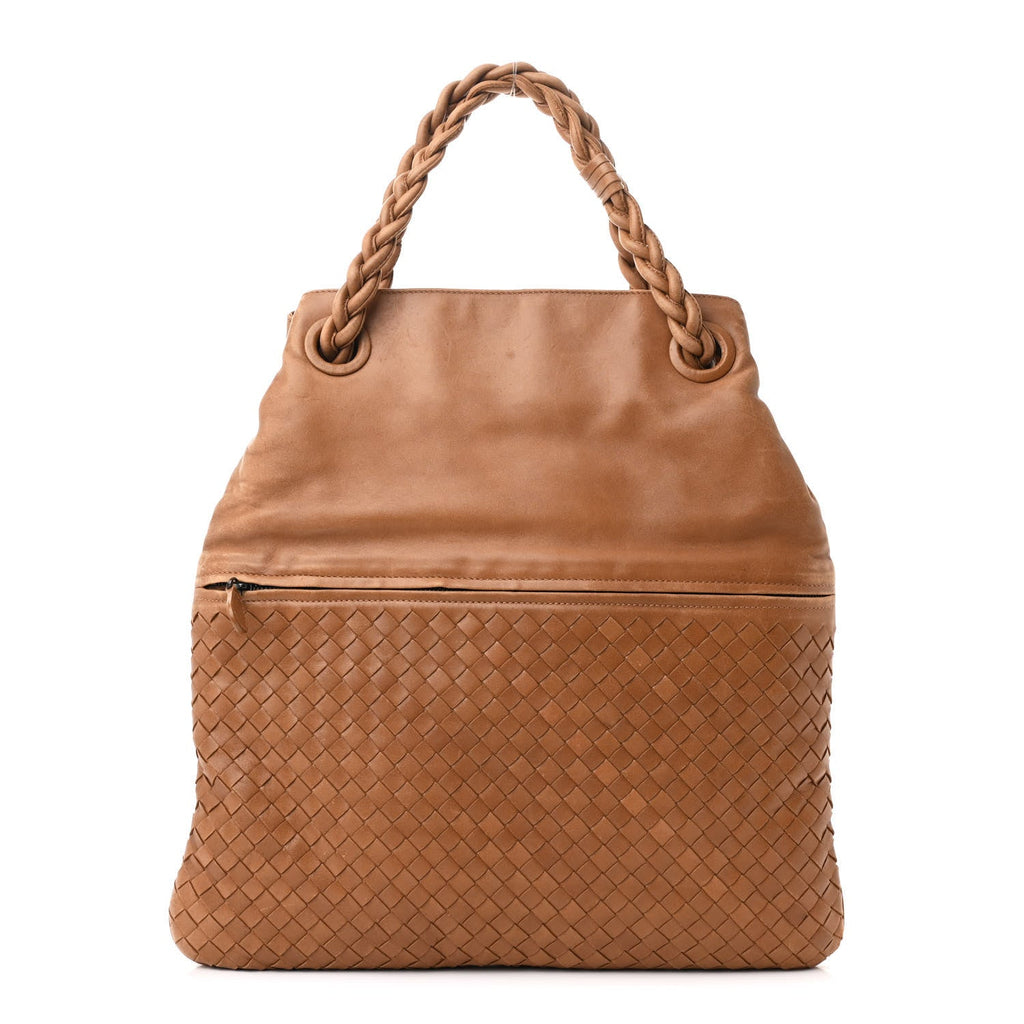 Cervo Deerskin Julie Tote Noce