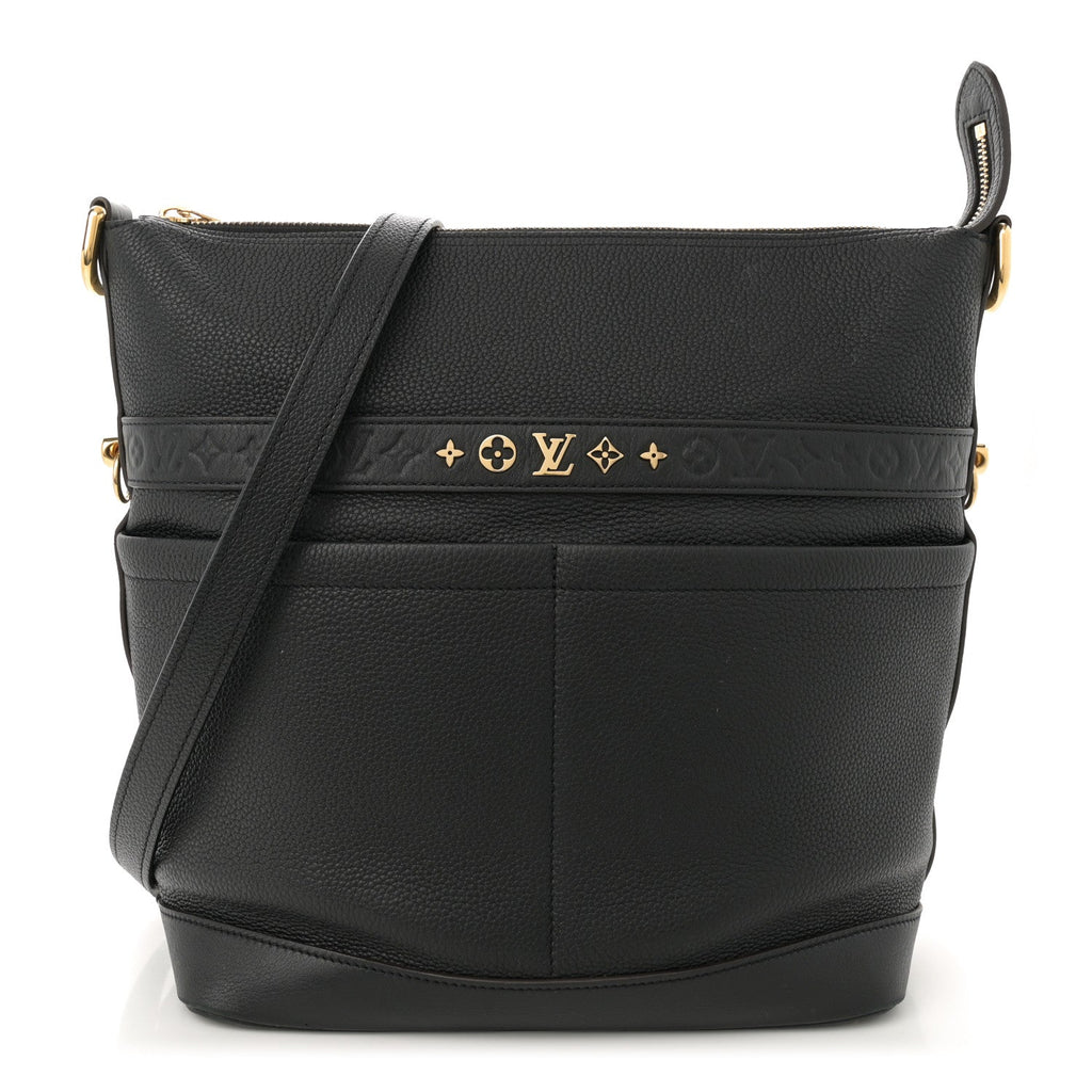 Calfskin Cruiser GM Black