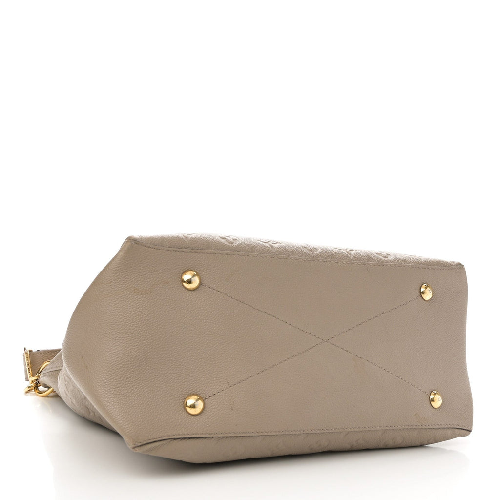 Empreinte Maida Hobo Tourterelle