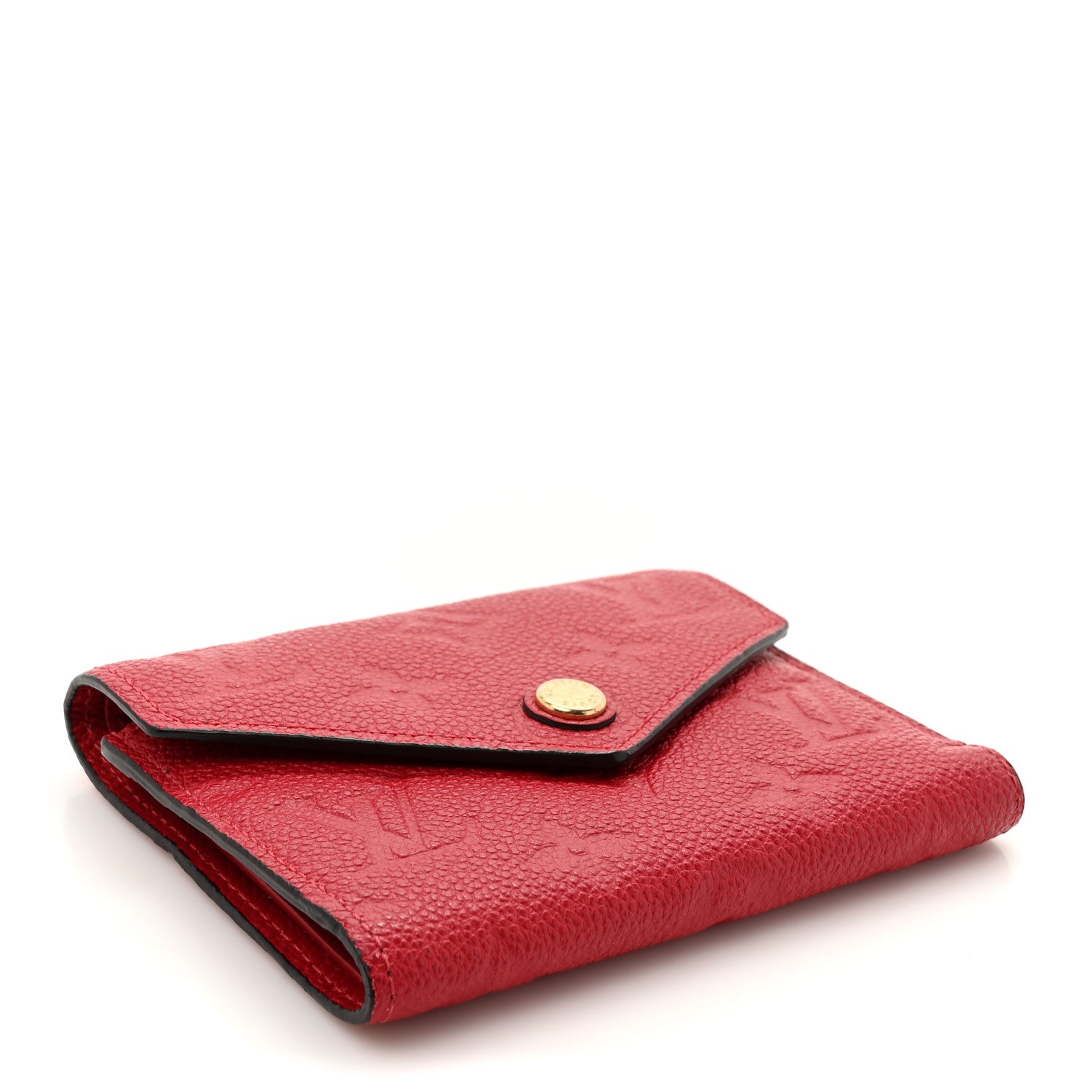 Empreinte Zoe Wallet Scarlet