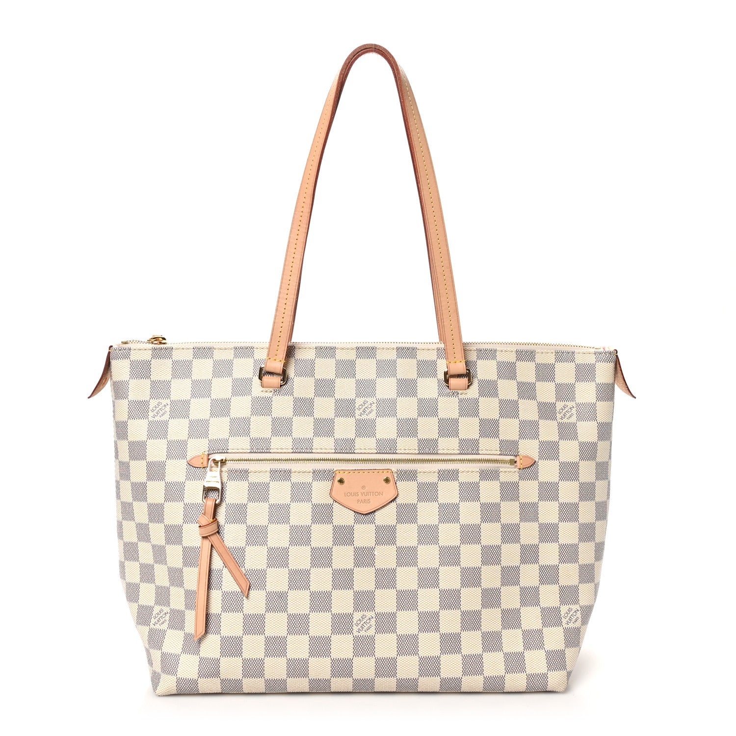 Damier Azur Iena MM
