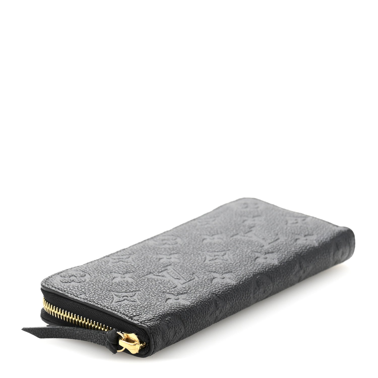 Empreinte Clemence Wallet Black