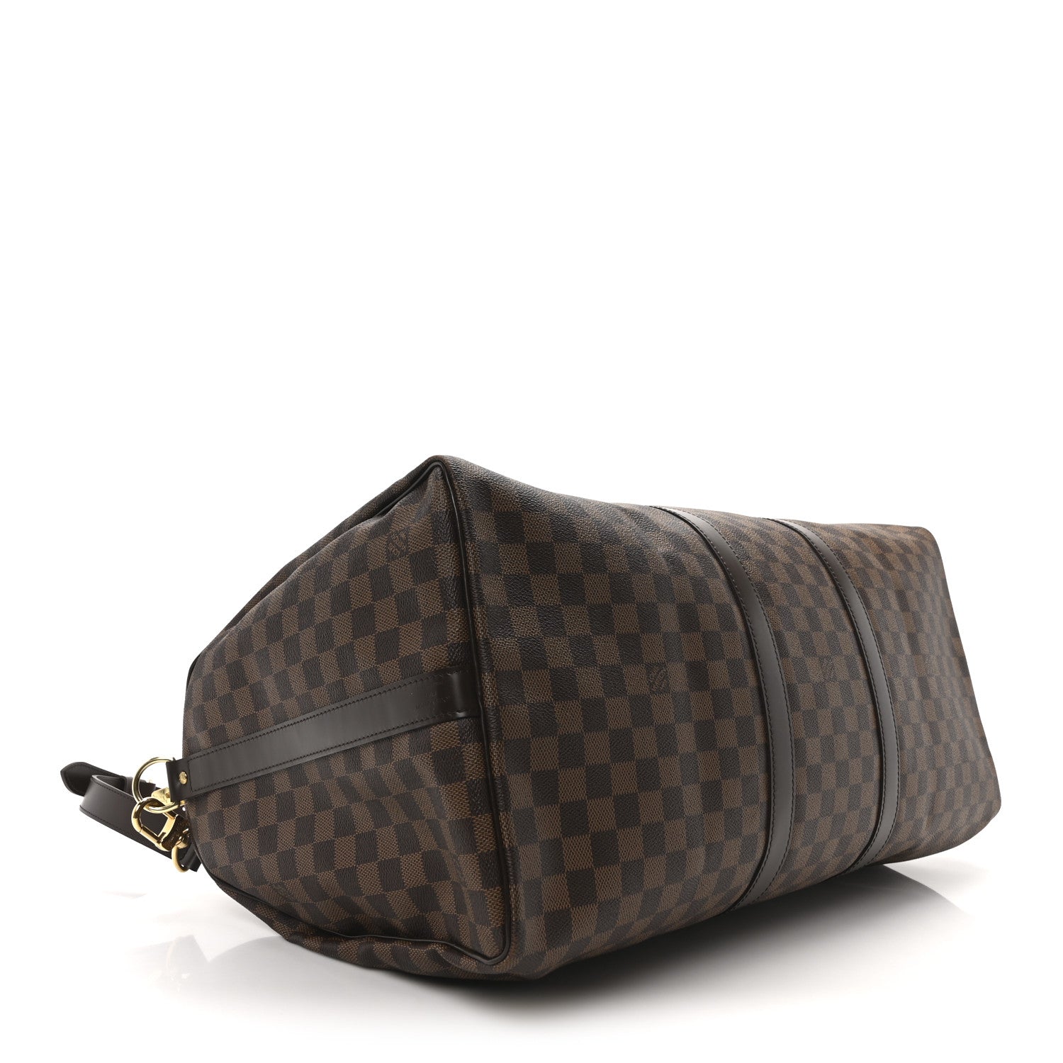Damier Ebene Keepall Bandouliere 55