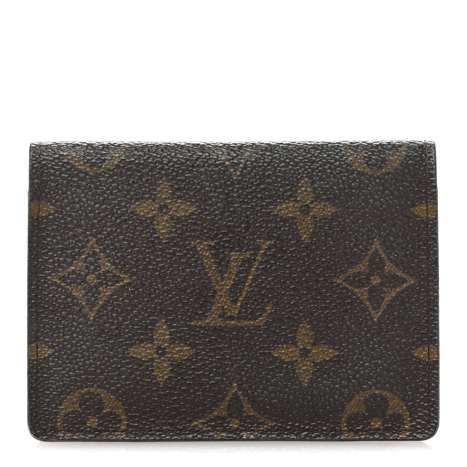 Monogram ID Holder