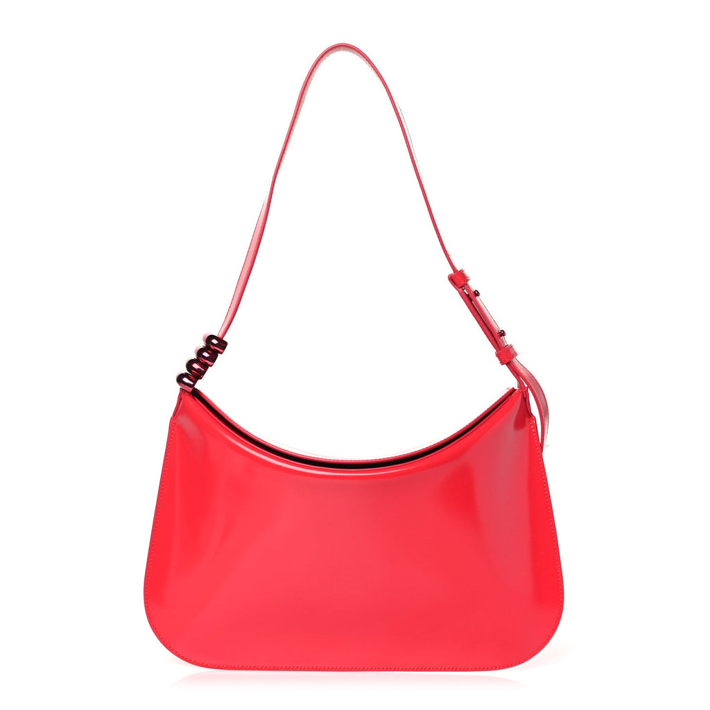 Spazzolato Metal Loop Shoulder Bag Firework