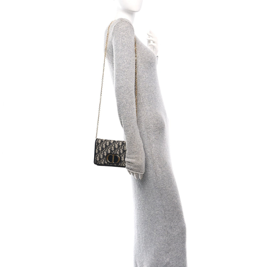 Oblique 30 Montaigne 2-In-1 Pouch Blue