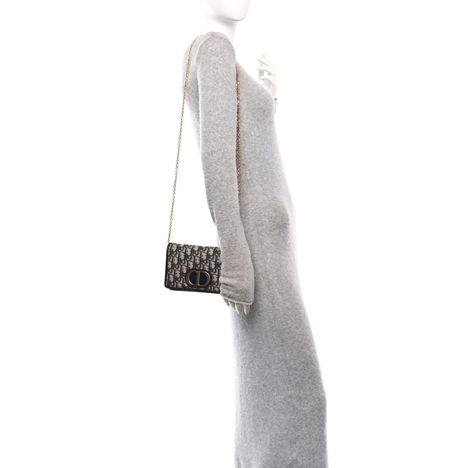 Oblique 30 Montaigne 2-In-1 Pouch Blue
