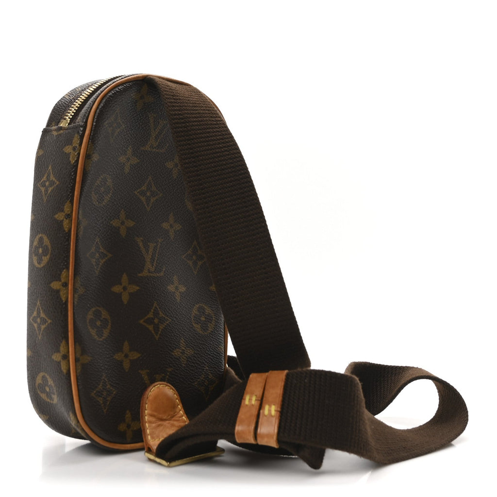 Monogram Pochette Gange