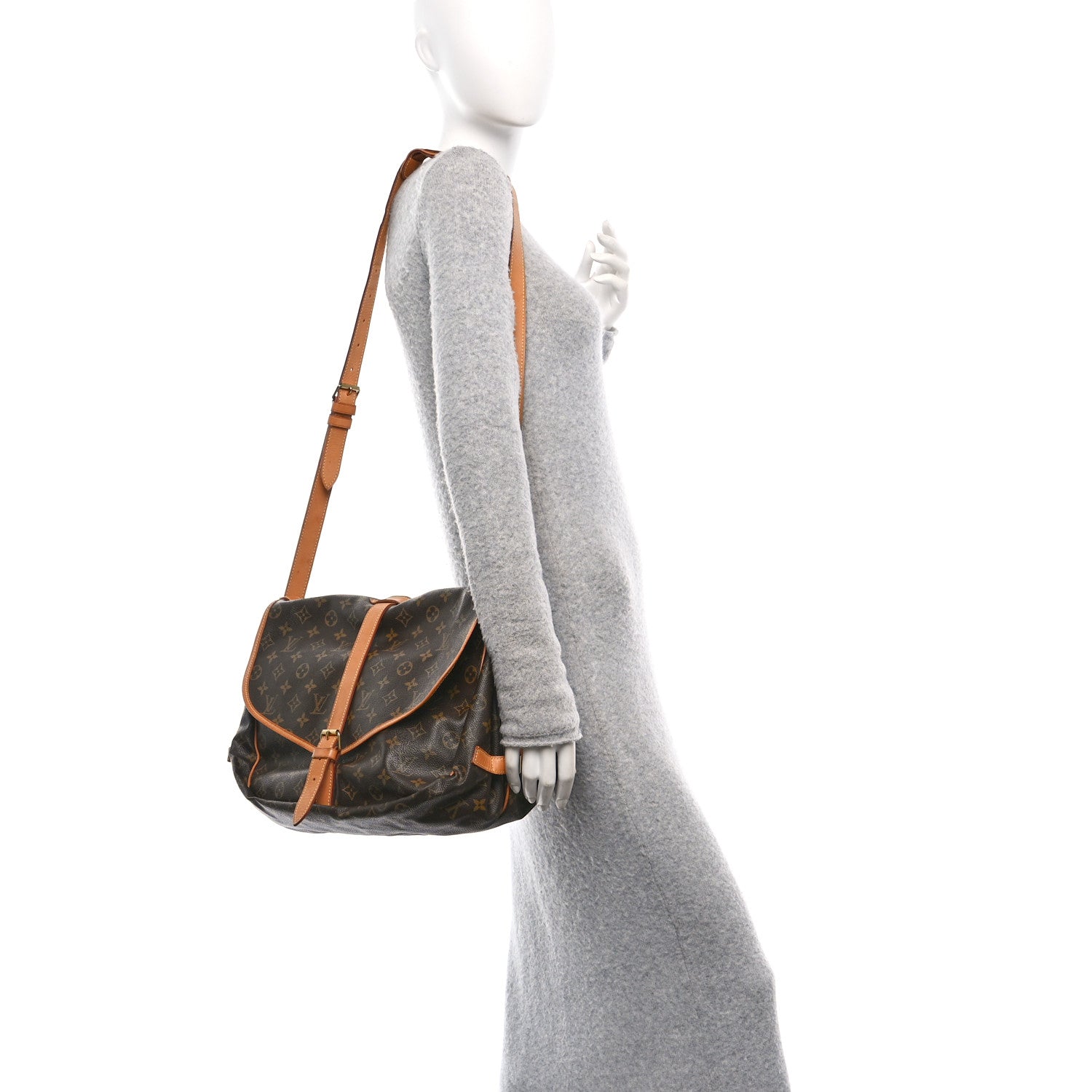 Monogram Saumur 35