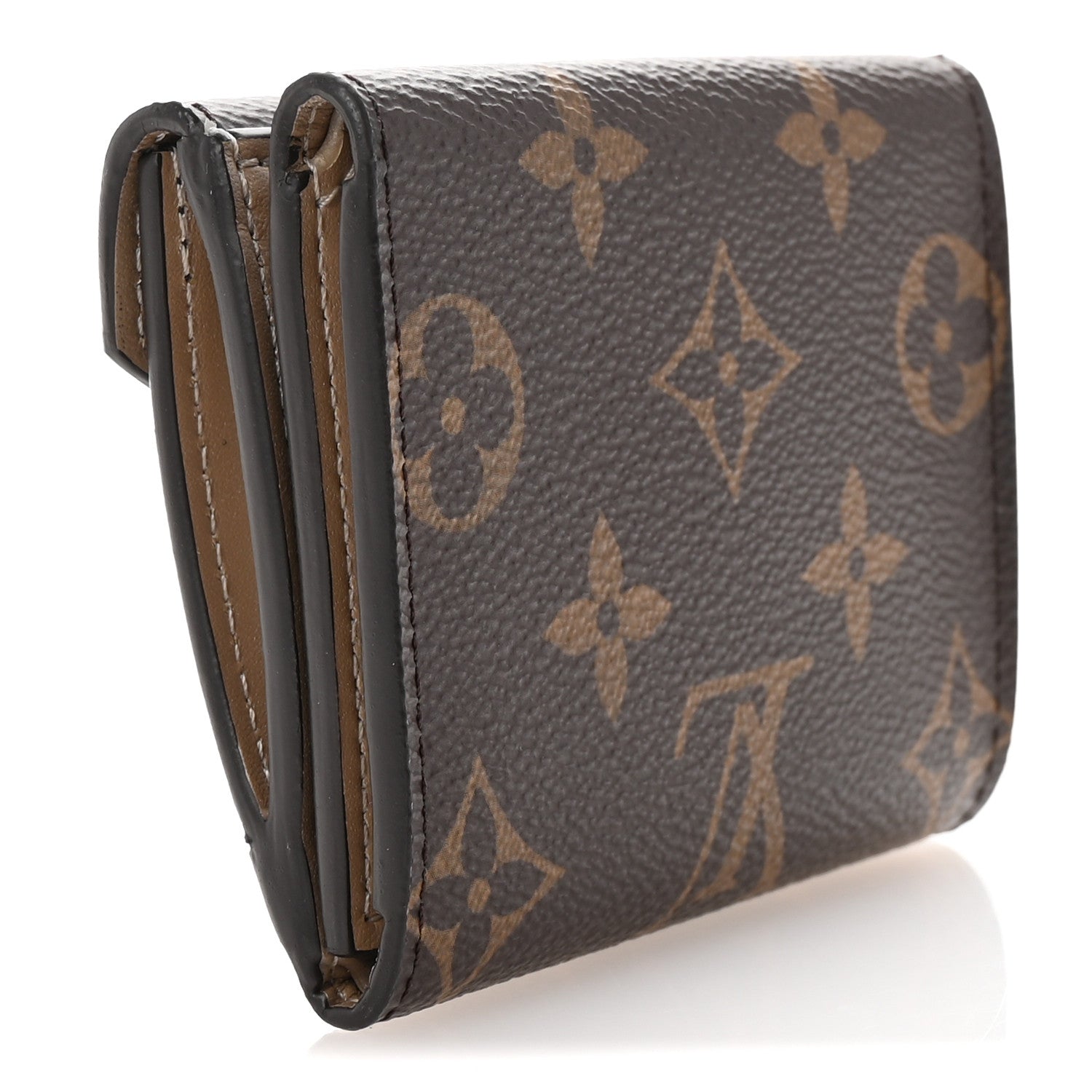 Monogram Celeste Wallet Champagne