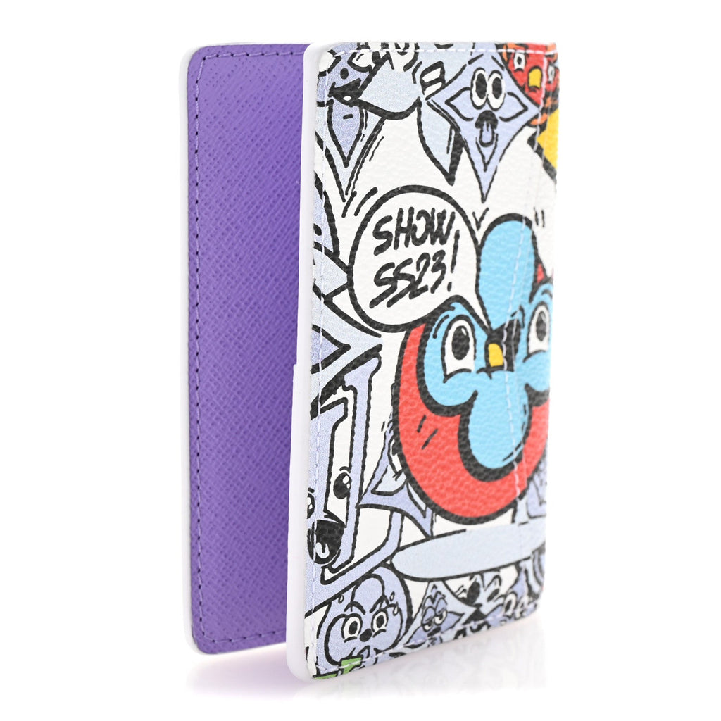 Monogram Comics Pocket Organizer Multicolor