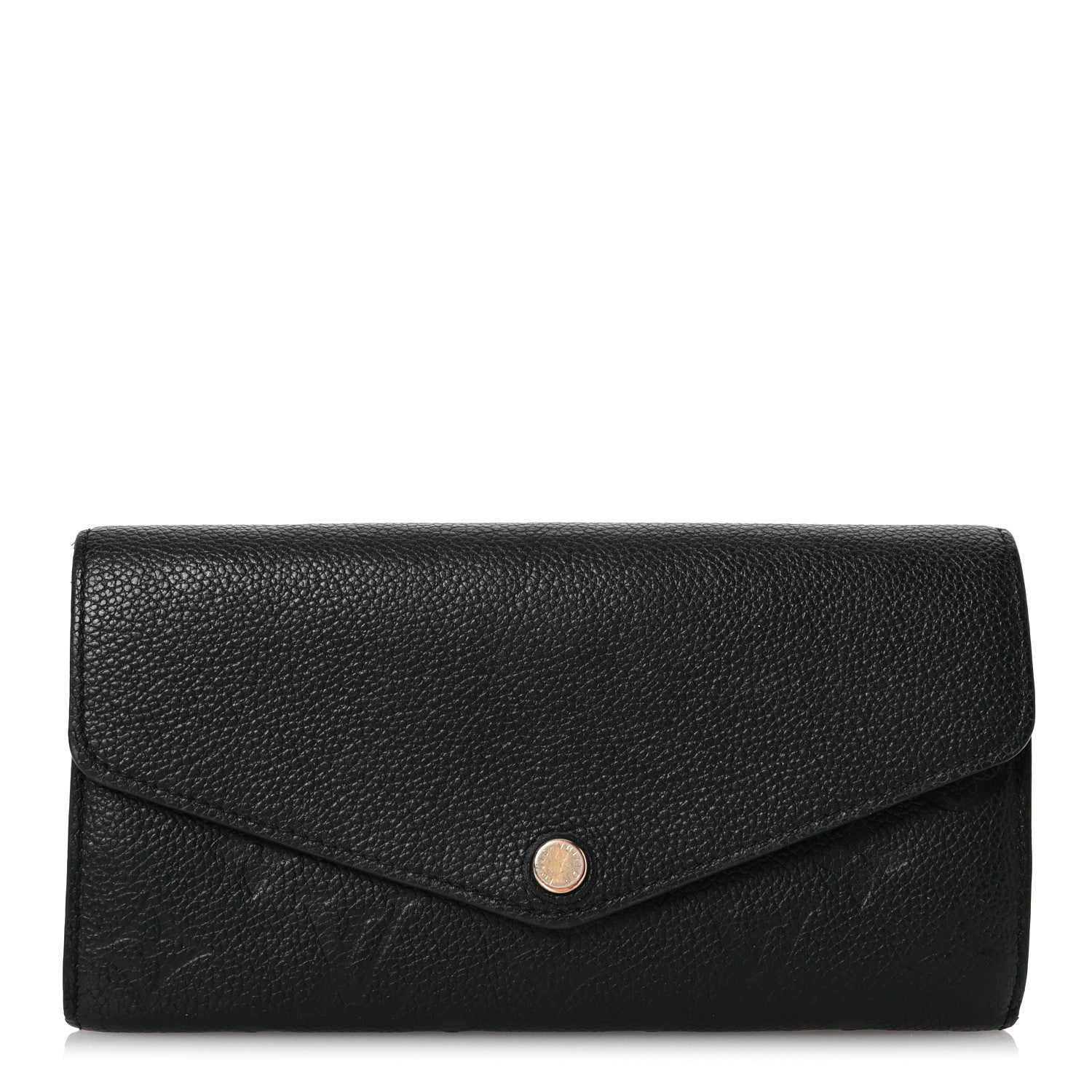 Empreinte Sarah Wallet NM Black