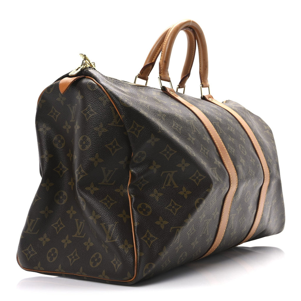 Monogram Keepall 50
