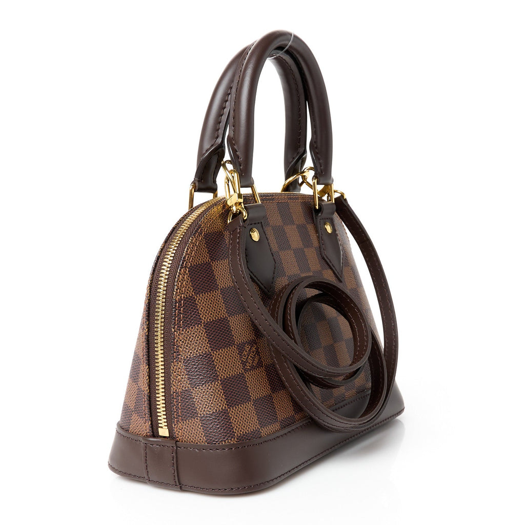 Damier Ebene Alma BB