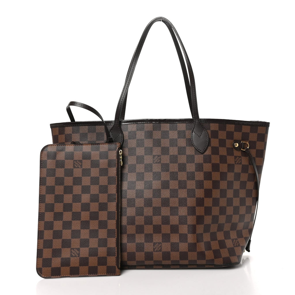 Damier Ebene Neo Neverfull MM