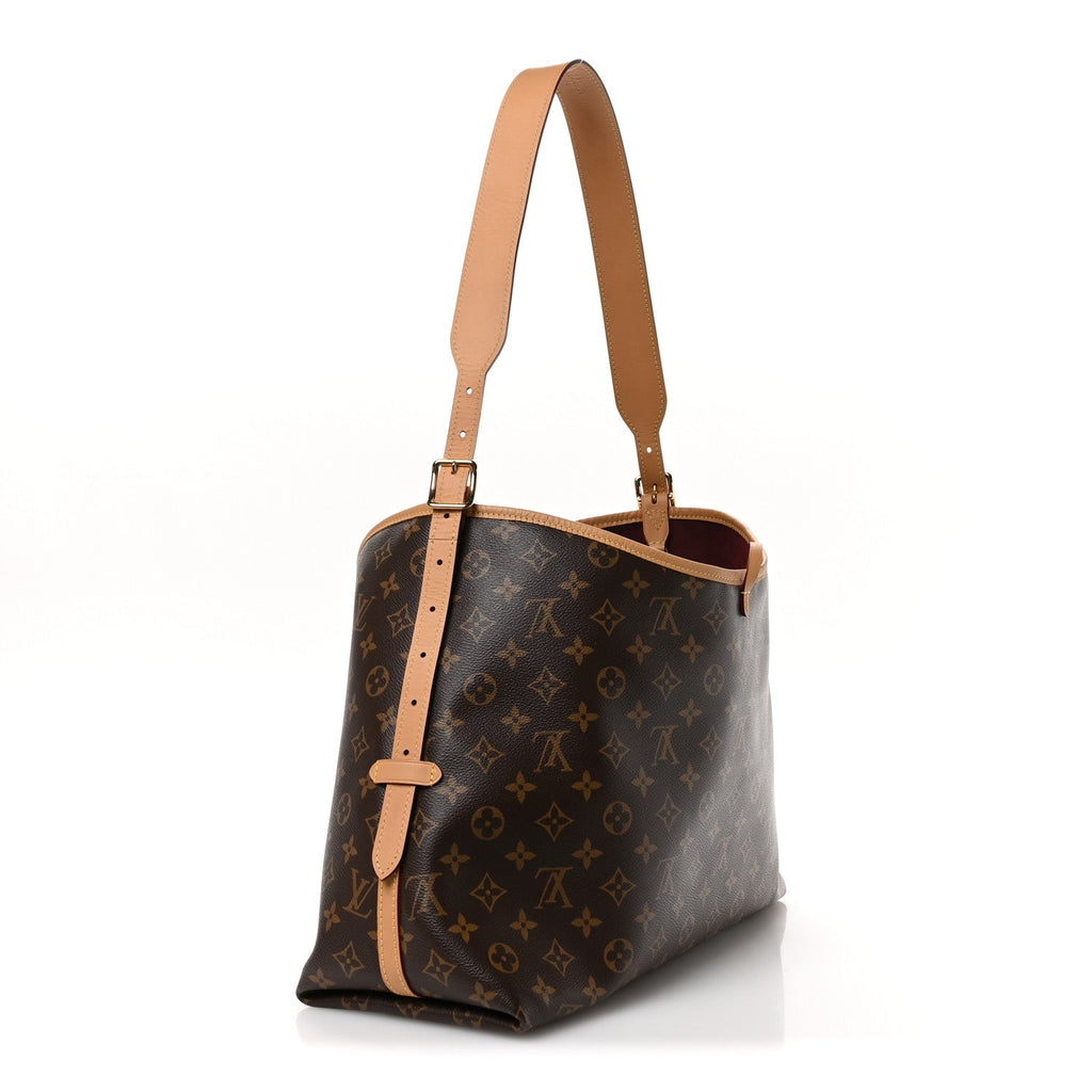 Monogram CarryAll MM
