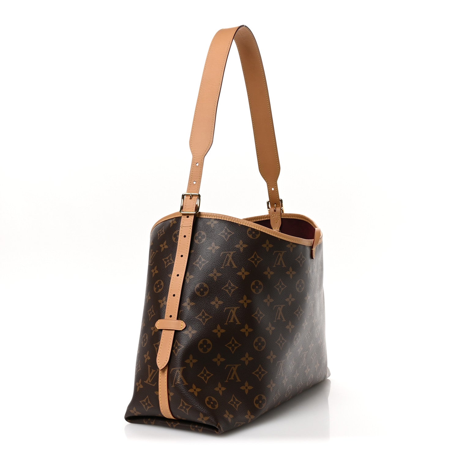 Monogram CarryAll MM