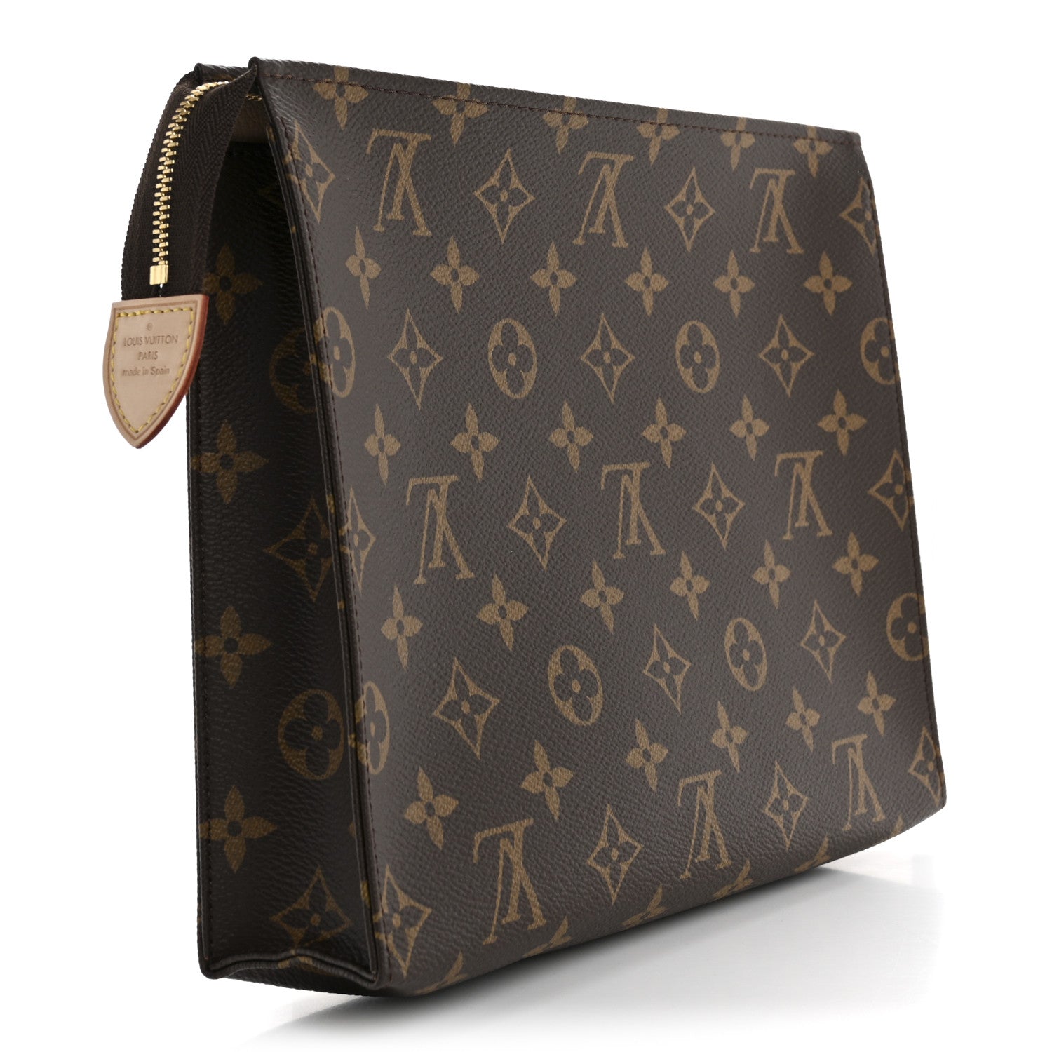 Monogram Toiletry Pouch 26