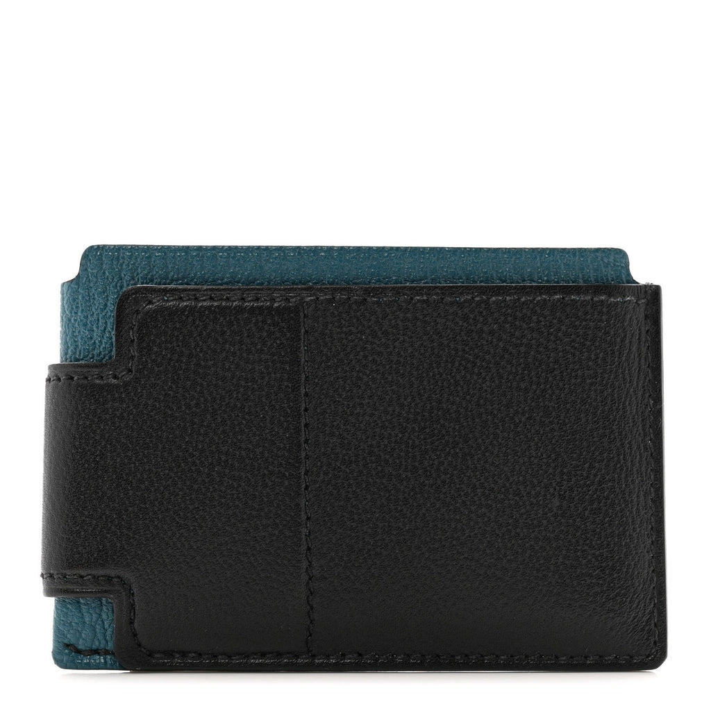 Allegretto Chevre Mysore H Sport 3CC  Holder Case Black Vert Bosphore