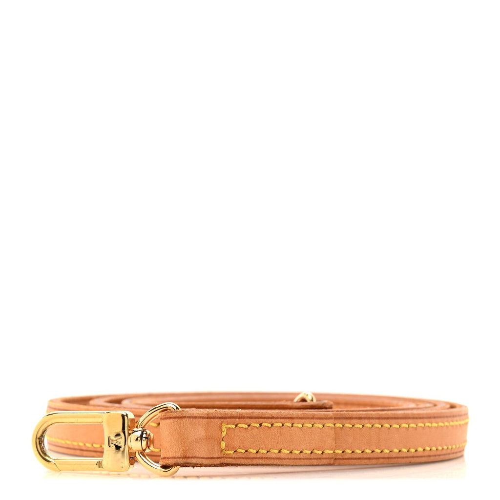 Vachetta 12mm Long Shoulder Strap