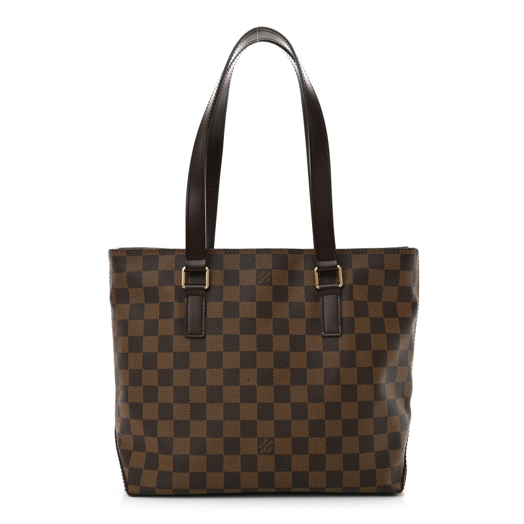 Damier Ebene Cabas Piano