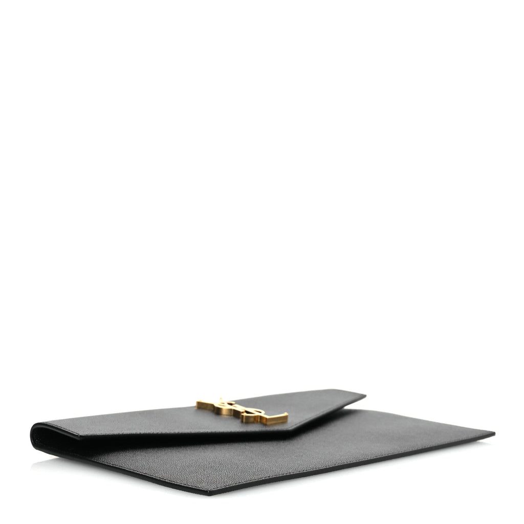 Grain De Poudre Uptown Pouch Black