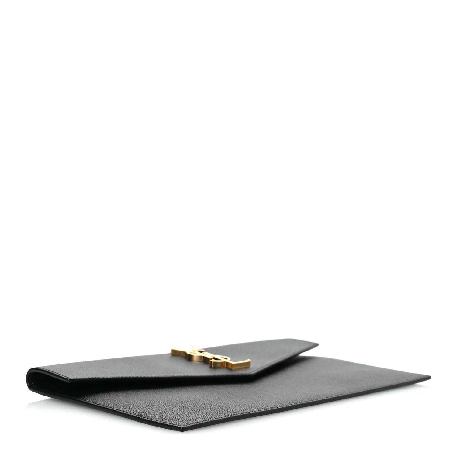 Grain De Poudre Uptown Pouch Black