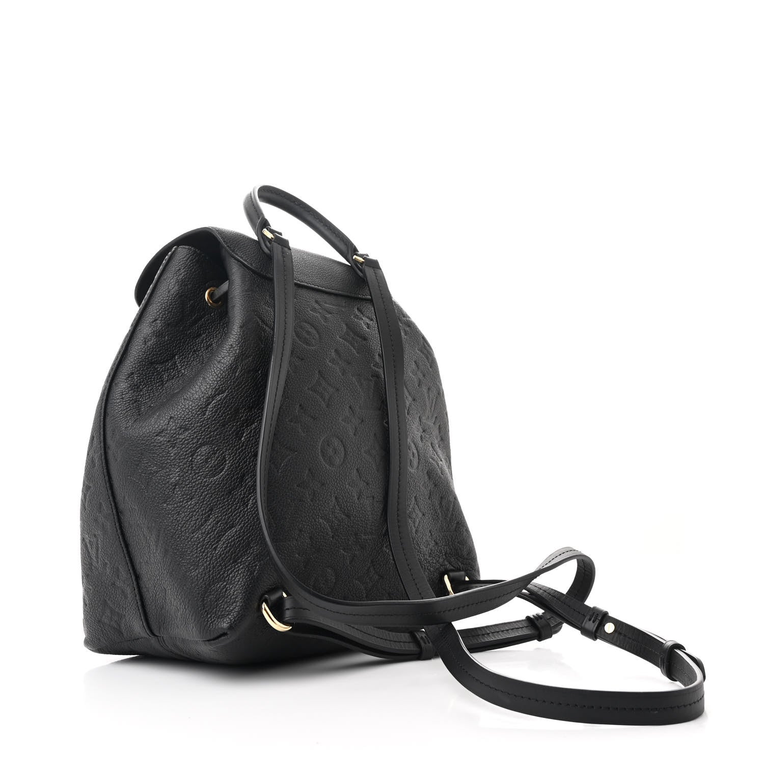 Empreinte Montsouris PM Black