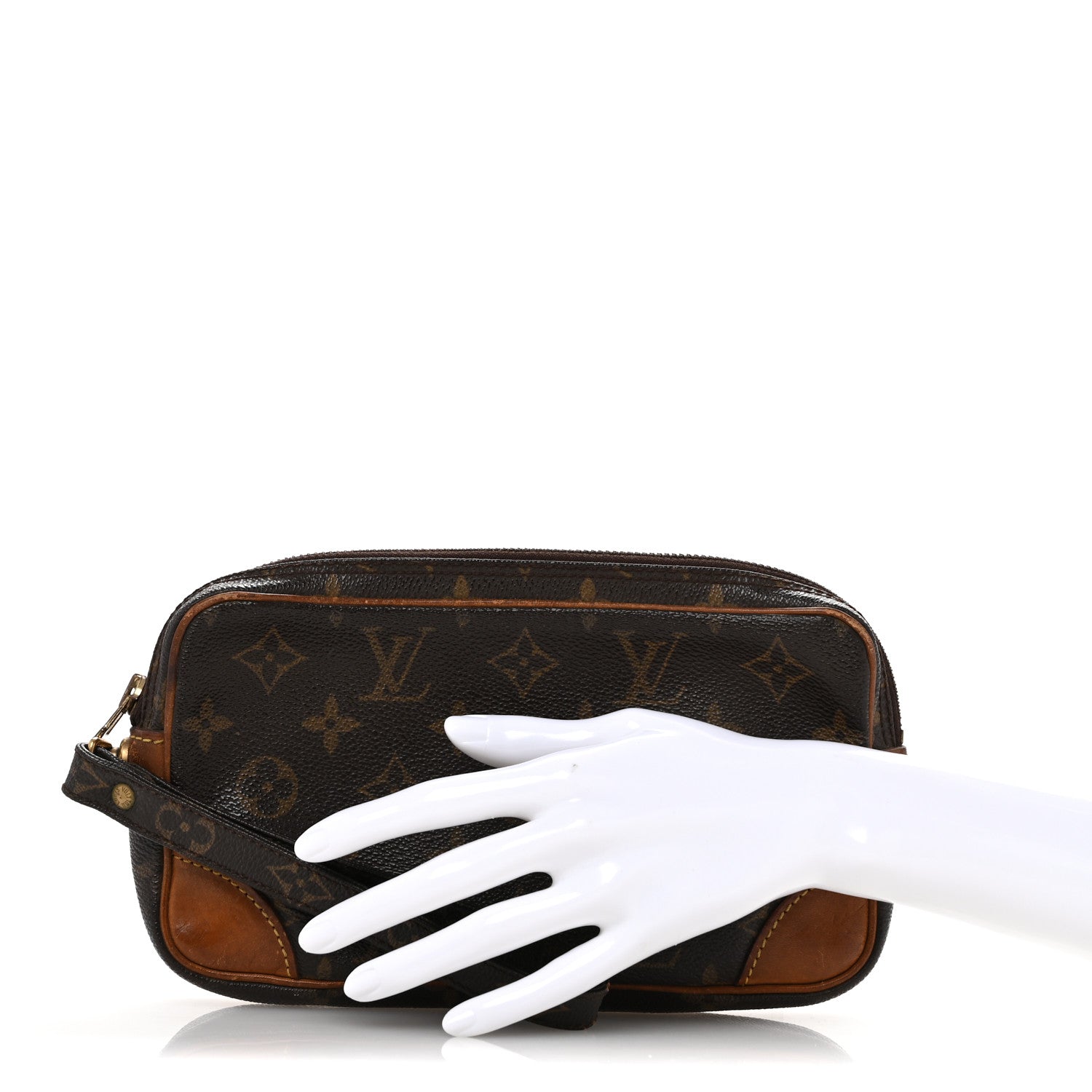 Monogram Pochette Marly Dragonne 22