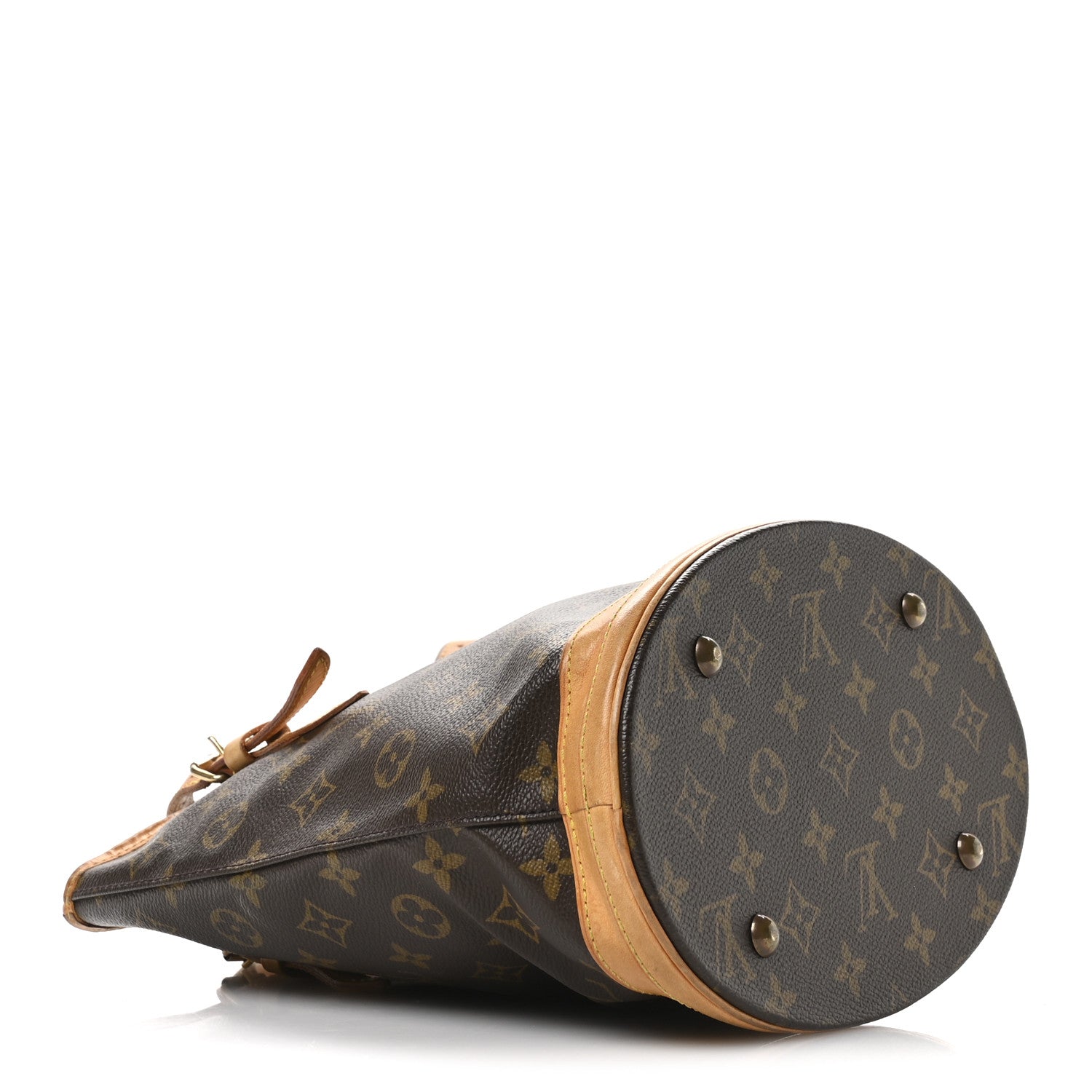 Monogram Petit Bucket 23