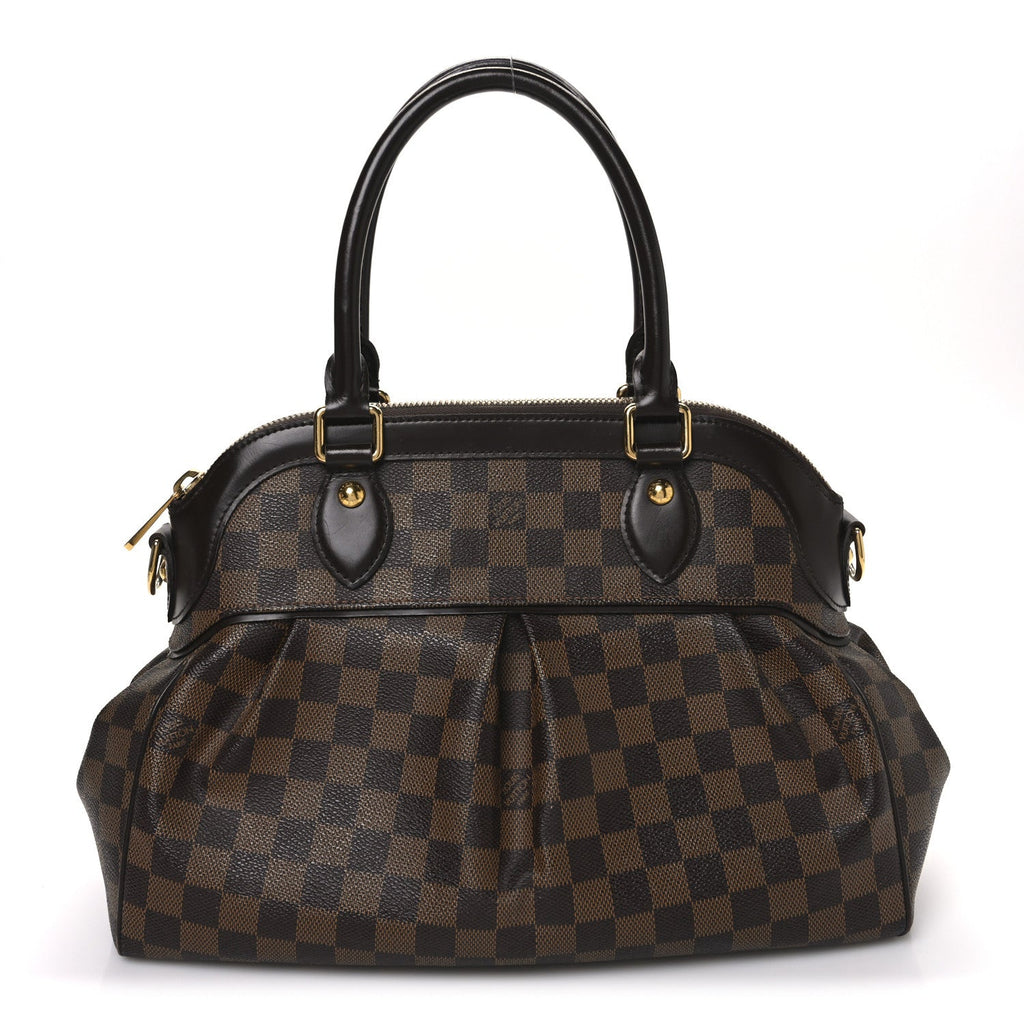 Damier Ebene Trevi PM