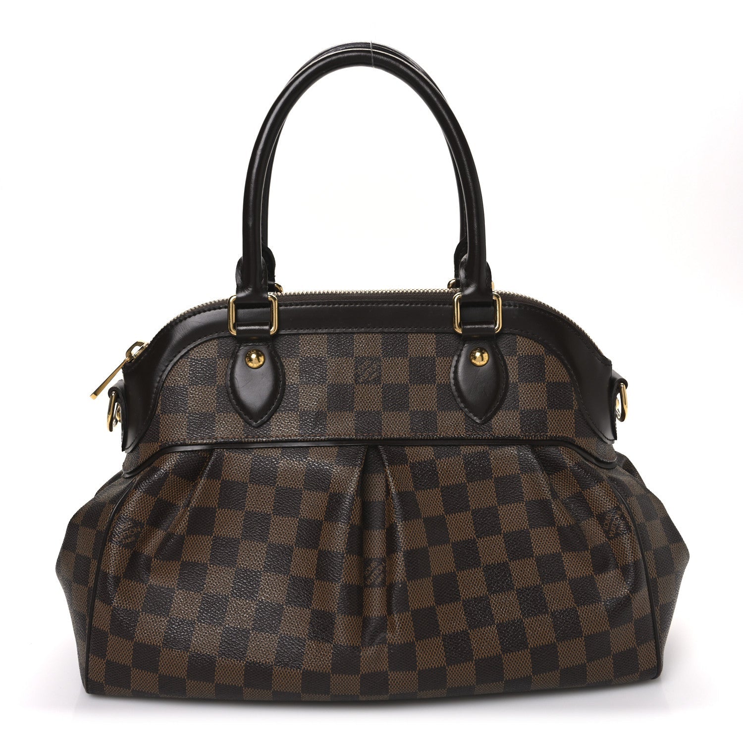 Damier Ebene Trevi PM