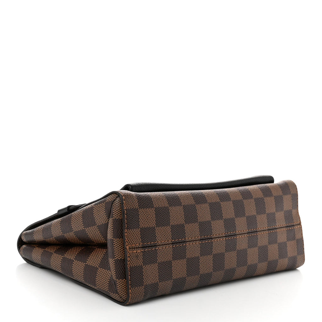Damier Ebene Vavin PM Black