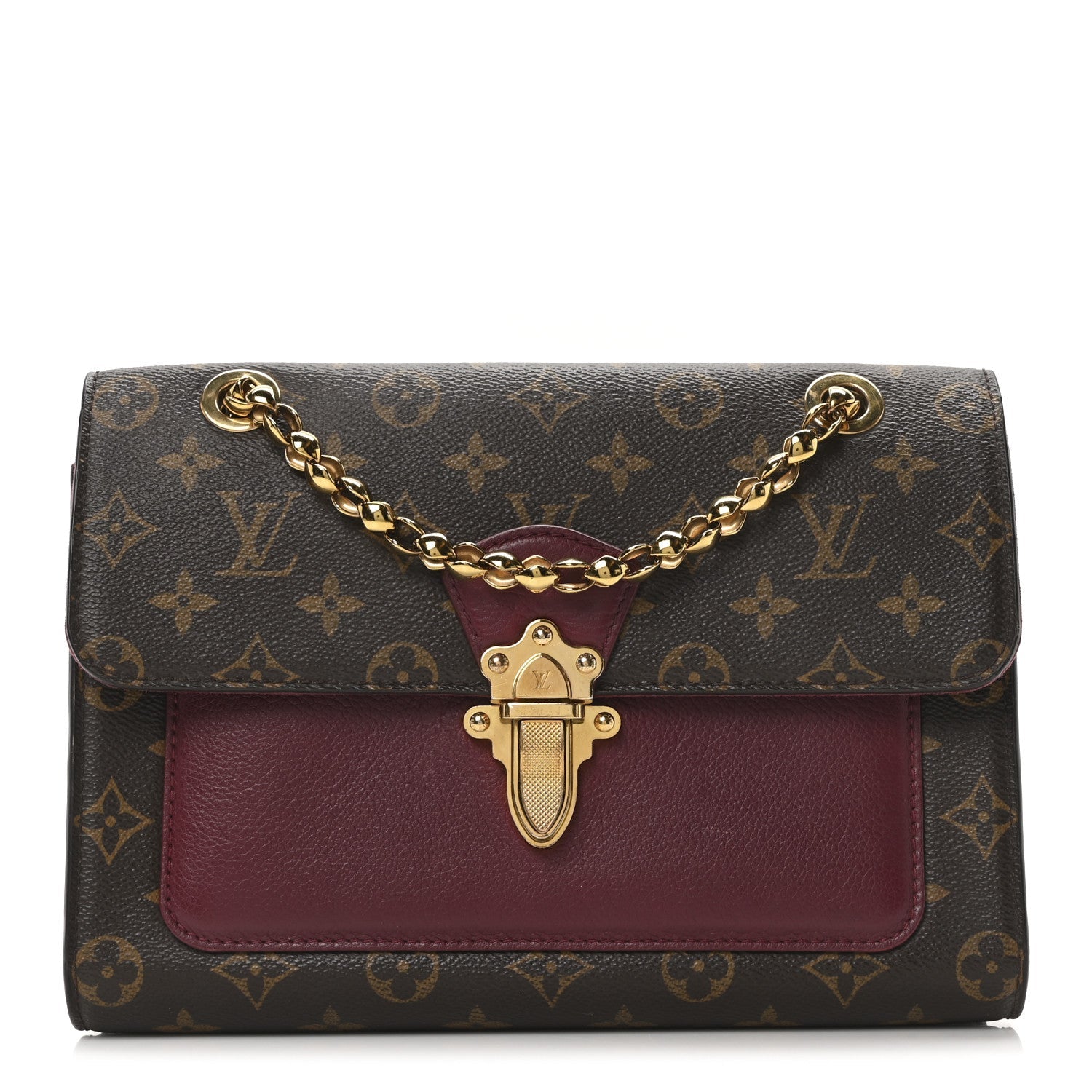 Monogram Victoire Raisin