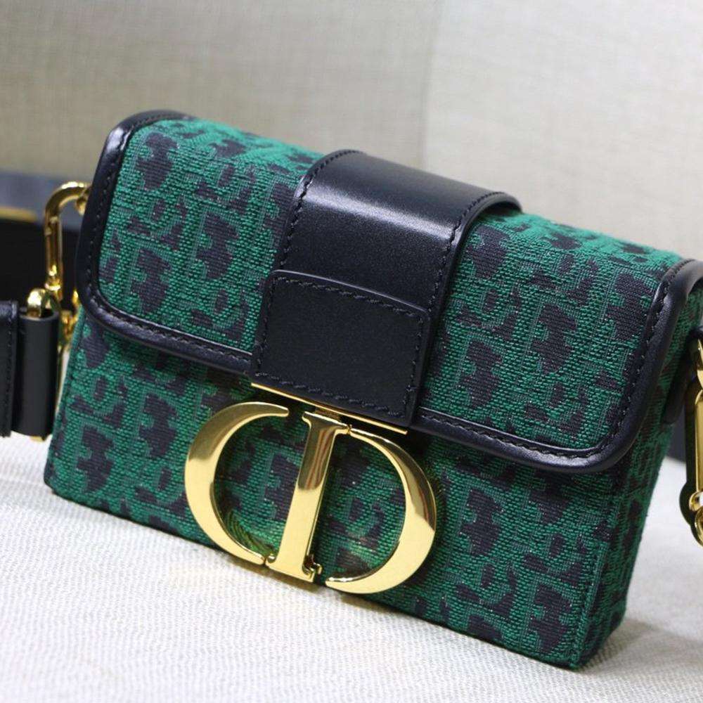 DIOR 30 MONTAIGNE FLAP BAG