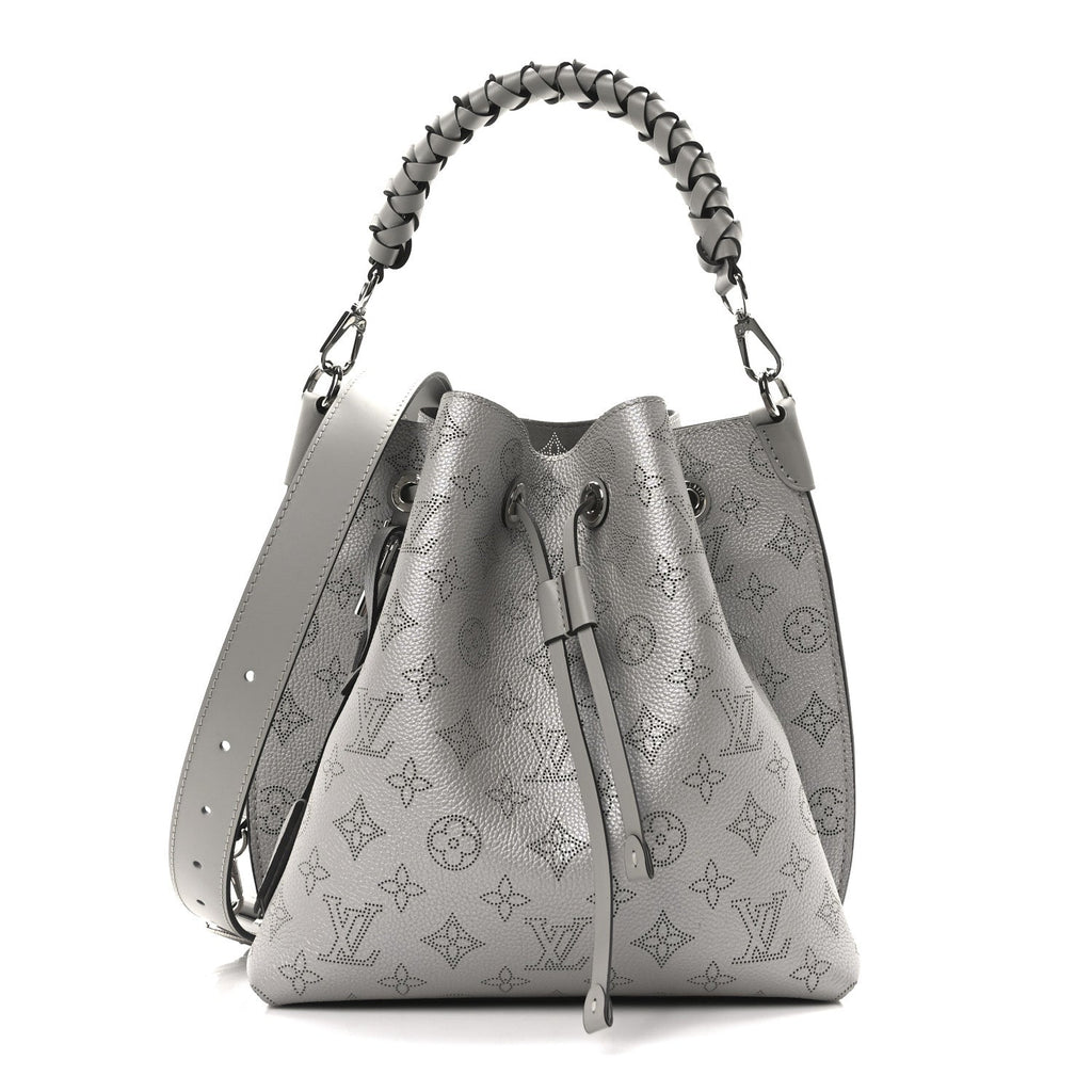 Metallic Mahina Muria Gris Souris