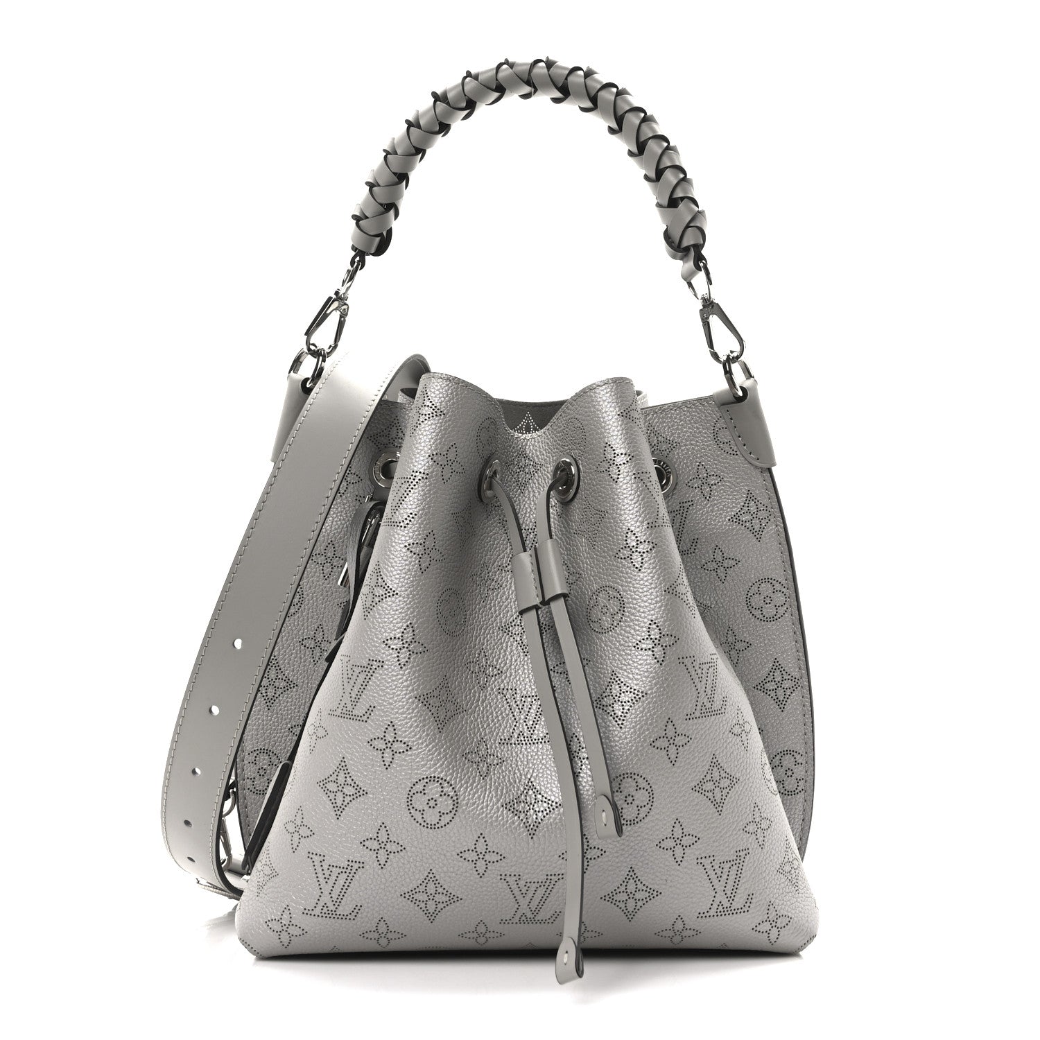 Metallic Mahina Muria Gris Souris
