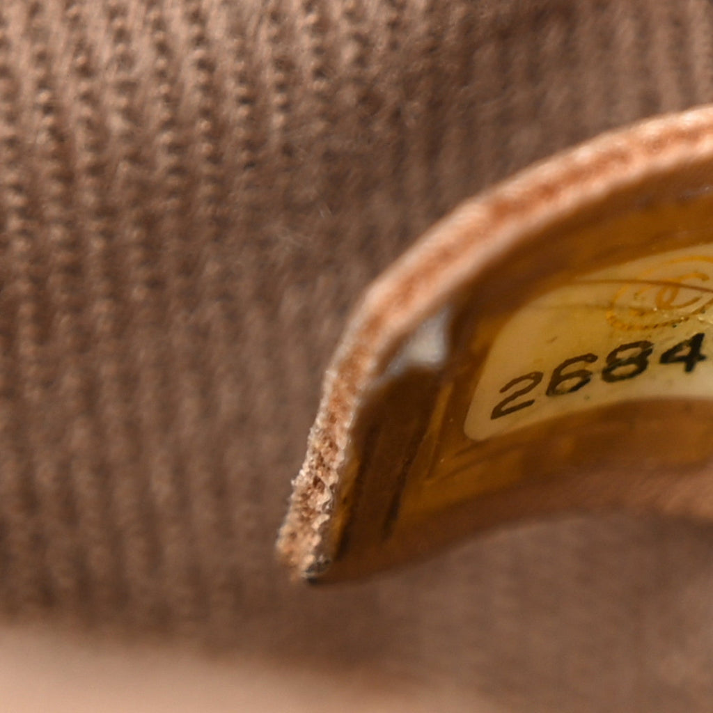 Goatskin Stitched Casual Trip Messenger Flap Yellow