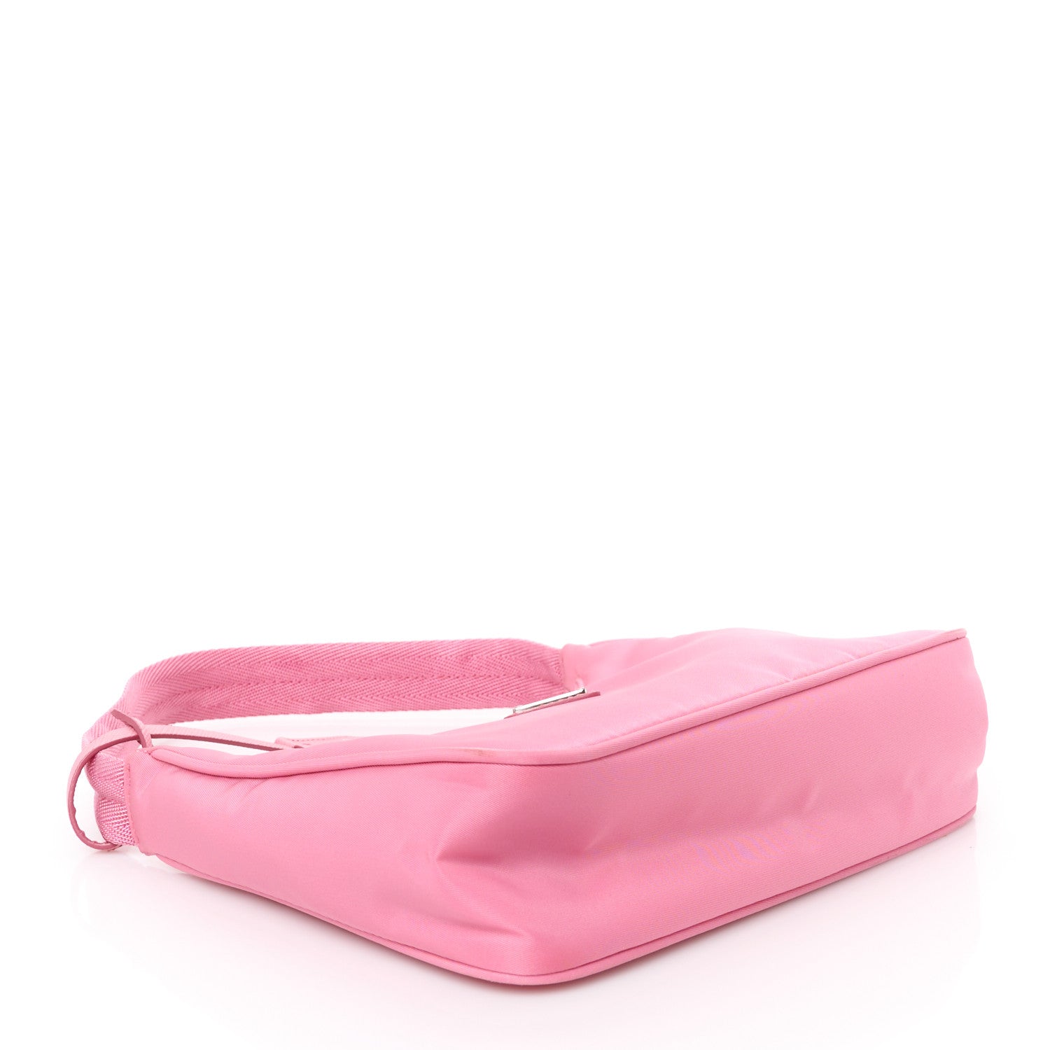 Tessuto Nylon Mini Re-Edition 2000 Bag Begonia